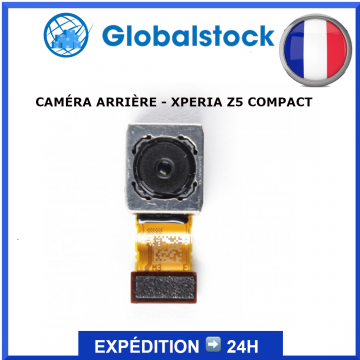 CAMÉRA ARRIÈRE pour XPERIA Z5 COMPACT