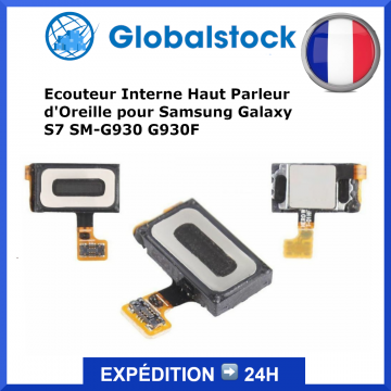 Ecouteur interne for pour Samsung Galaxy S7 SM-G930 G930F