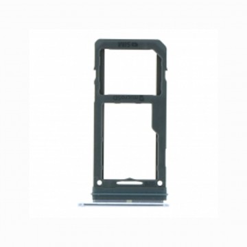 Tiroir SIM pour Samsung Galaxy S8/S8 Plus Simple SIM Violet