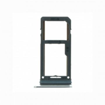 Tiroir de carte sim pour Samsung Galaxy S8/S8 Plus Single Card Version Gold / Or