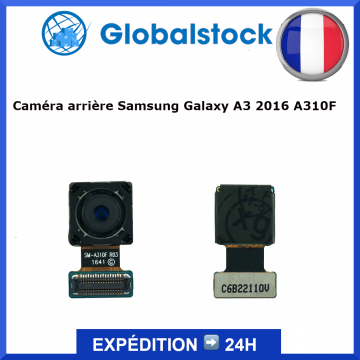 Caméra arrière pour Samsung Galaxy A3 2016 ( A310F )