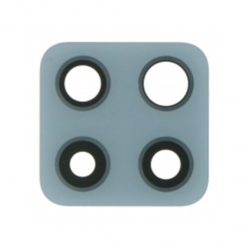 Lentille de caméra arrière pour Samsung Galaxy A42 5G Gray / Gris