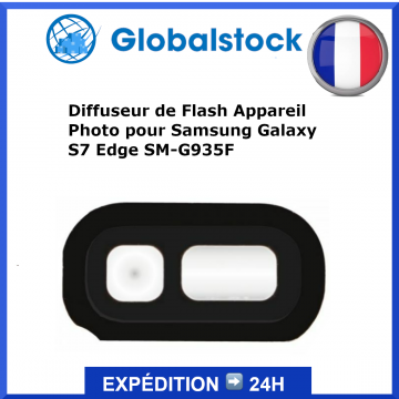 Diffuseur de Flash Appareil Photo pour Samsung Galaxy S7 Edge SM-G935F