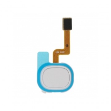 Lecteur d'empreinte (Fingerprint) pour Samsung Galaxy A21s Blanc