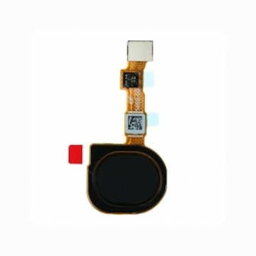 Câble flexible de capteur d'empreintes pour Samsung Galaxy A11 Noir