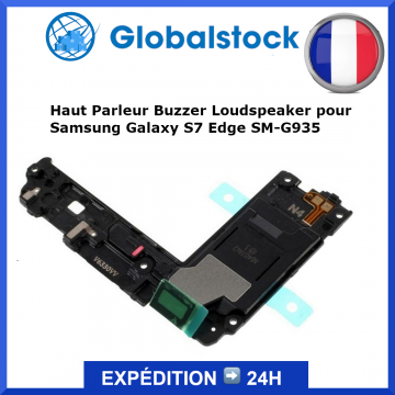 Haut Parleur Buzzer Loudspeaker pour Samsung Galaxy S7 Edge SM-G935