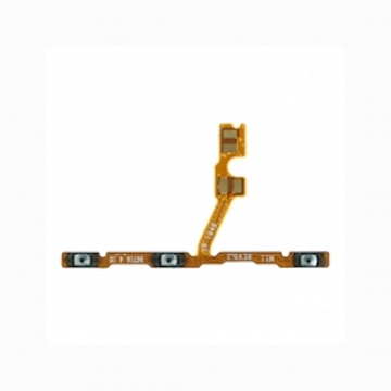 Nappe Boutons volume et power pour Samsung Galaxy A21
