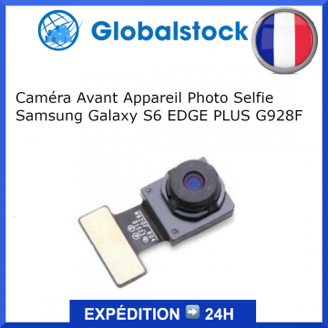 Caméra avant pour Samsung Galaxy S6 EDGE PLUS G928F