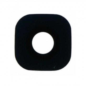 Lentille de caméra arrière pour Samsung Galaxy S6/S6 edge Noir