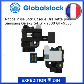 Nappe jack pour Samsung Galaxy S4 GT-i9500 GT-i9505