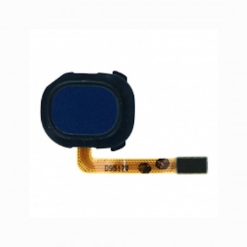 Câble flexible de capteur d'empreintes pour Samsung Galaxy A20e Bleu