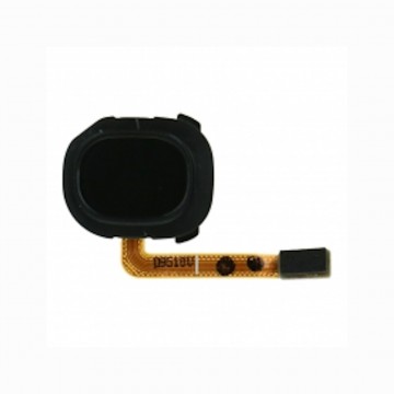 Câble flexible de capteur d'empreintes pour Samsung Galaxy A20e noir