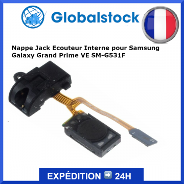 Nappe Jack Ecouteur Interne pour Samsung Galaxy Grand Prime VE SM-G531F