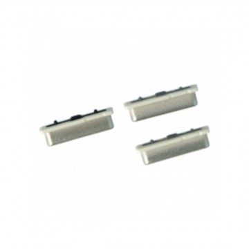 Touche latéral ( volume et power) pour Samsung Galaxy J7 (2018) / Or 3pcs in one set Gold