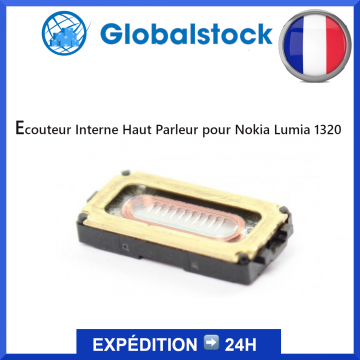 Ecouteur Interne Haut Parleur pour Nokia Lumia 1200