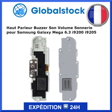 Haut Parleur Buzzer Son Volume Sonnerie pour Samsung Galaxy Mega 6.3 i9200 i9205