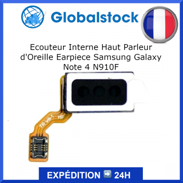 Ecouteur Interne Haut Parleur d'Oreille pour Samsung Galaxy Note 4 N910F