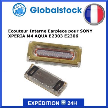 Ecouteur Interne Earpiece pour SONY XPERIA M4 AQUA E2303 E2306