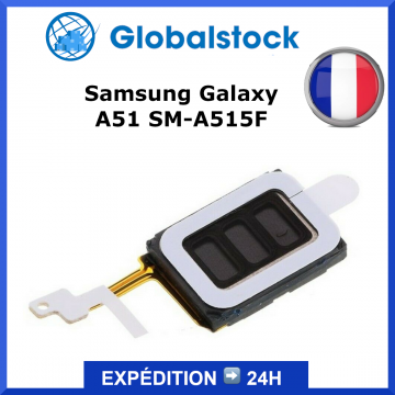 Haut Parleur du bas Buzzer Sonnerie Speaker pour Samsung Galaxy A51 SM-A515(F)