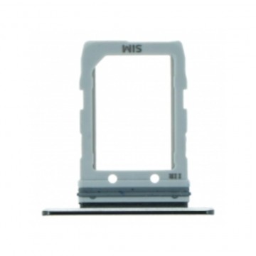 Tiroir de carte sim pour Samsung Galaxy Fold/Fold 5G Simple carte Noir