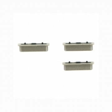 Touche latéral ( volume et power) pour Samsung Galaxy A6 Plus 2018 Gold / Or 3pcs in one set