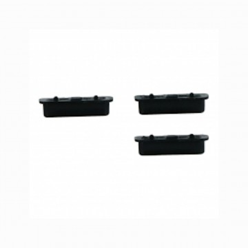 Bouton Power Volume ON/OFF pour Samsung Galaxy A6 (2018) Noir