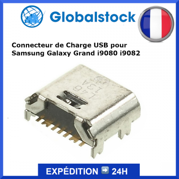 Connecteur de Charge USB pour Samsung Galaxy Grand i9080 i9082