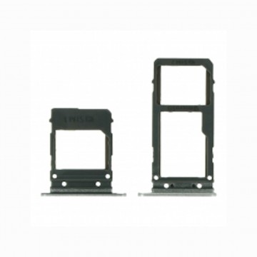 Tiroir de carte sim pour Samsung Galaxy A5 (2017) Double SIM Or