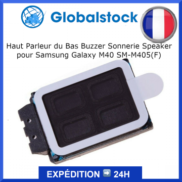 Haut Parleur du Bas Buzzer Sonnerie Speaker pour Samsung Galaxy M40 SM-M405(F)
