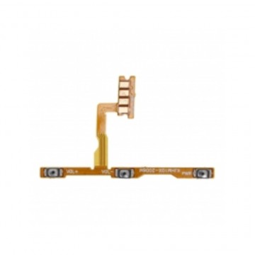 Nappe bouton power et volume pour Xiaomi Redmi Note 9