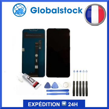 Ecran LCD + Vitre tactile pour ASUS ZENFONE 5Z - ZS620KL + Outils