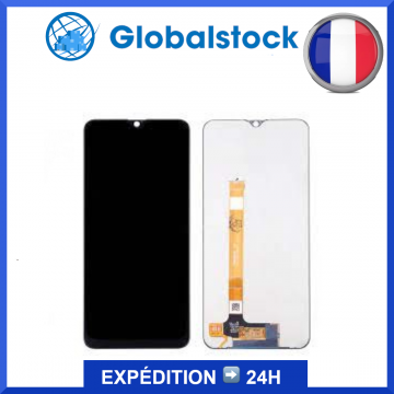 Ecran LCD + Vitre tactile pour OPPO A9 2020/A5 2020/A11X NOIR + Outils