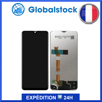 Ecran LCD + Vitre tactile pour OPPO A7X / F9 + Outils