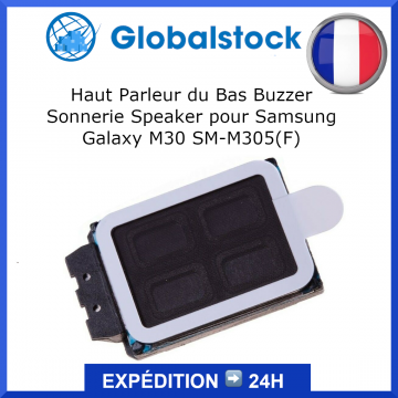 Haut Parleur du Bas Buzzer Sonnerie Speaker pour Samsung Galaxy M30 SM-M305(F)