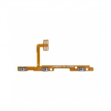 Nappe bouton power et volume pour Xiaomi Redmi Note 9T