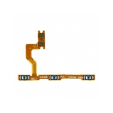 Nappe bouton power et volume pour Xiaomi Redmi 9