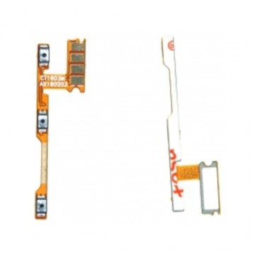 Nappe bouton power et volume pour Xiaomi Redmi Note 7