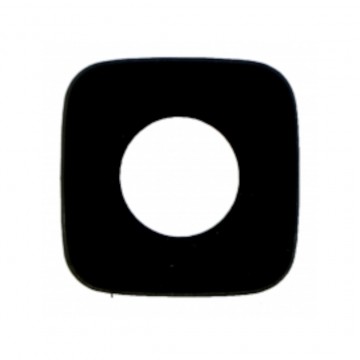 Lentille caméra arrière pour Samsung Galaxy J5 Noir