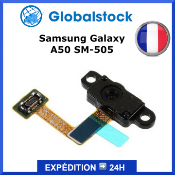 Nappe Capteur d'Empreinte Fingerprint pour Samsung Galaxy A50 SM-A505(F)/A80 A805F