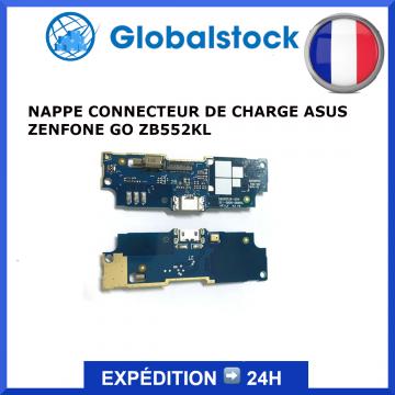 NAPPE CONNECTEUR DE CHARGE POUR ASUS ZENFONE GO ZB552KL