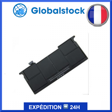 Batterie pour MacBook Air 11" A1370 après-2010 7.3v 35Wh