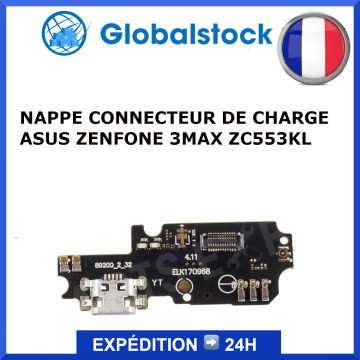 NAPPE CONNECTEUR DE CHARGE...