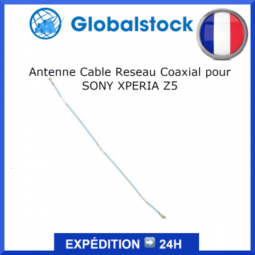 Antenne Cable Reseau Coaxial pour SONY XPERIA Z5