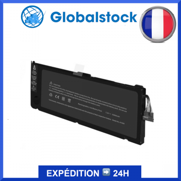 Batterie A1309 pour MacBook Pro 17” MC226*/A 7.4V 13000mAh
