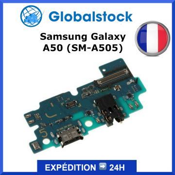 Connecteur de Charge Alimentation USB Micro Jack pour samsung Galaxy A50 A505F