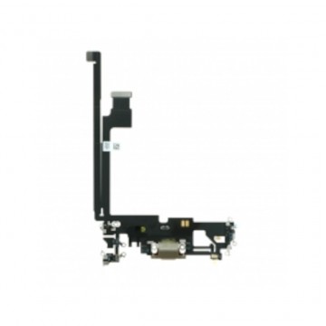Connecteur de Charge pour iPhone 12 Pro Max Or