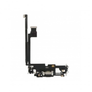 Connecteur de Charge pour iPhone 12 Pro Max Gris