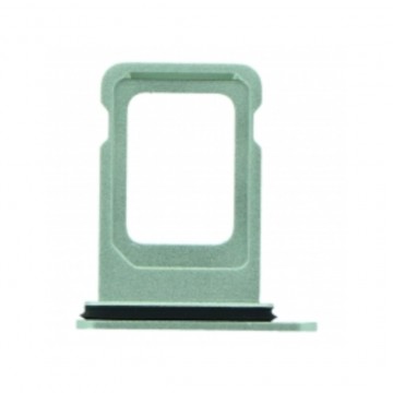 Tiroir de carte sim pour iPhone 12 Single Card Vert