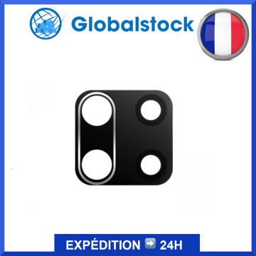 Lentille de camera pour Xiaomi Redmi Note 9 pro / Note 9S