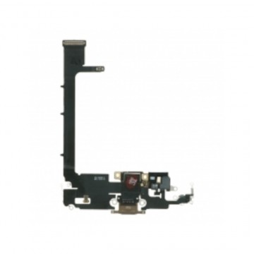 Connecteur de charge vers carte mère pour iPhone 11 Pro Max Or